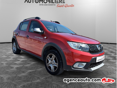 Dacia Sandero — 3