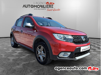 Dacia Sandero — 9
