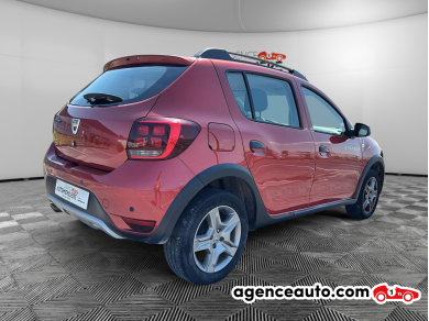 Dacia Sandero — 8