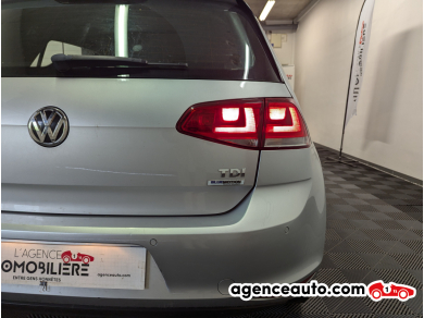 Volkswagen Golf — 7