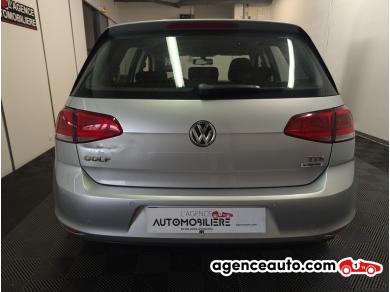 Volkswagen Golf — 5