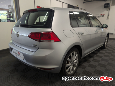 Volkswagen Golf — 3