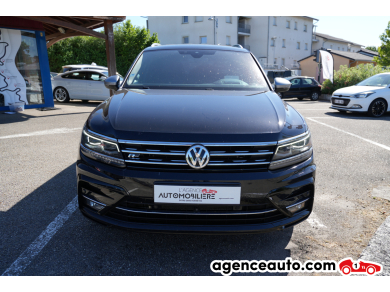 Volkswagen Tiguan Allspace — 3