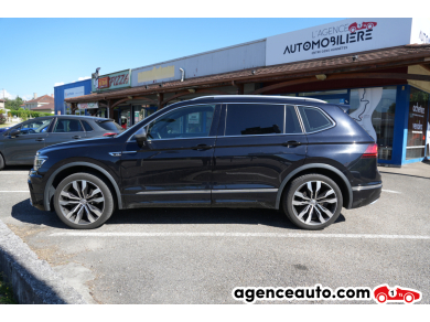 Volkswagen Tiguan Allspace — 9