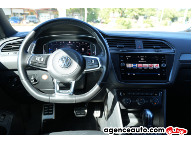 Volkswagen Tiguan Allspace — 11
