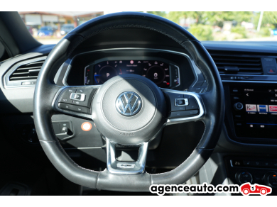 Volkswagen Tiguan Allspace — 12