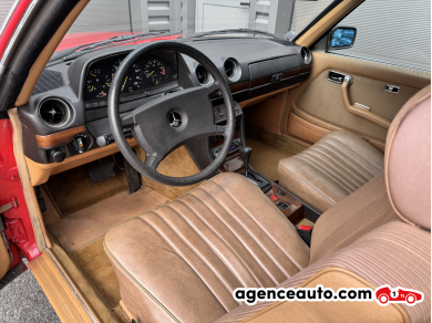 Mercedes 230 CE — 9