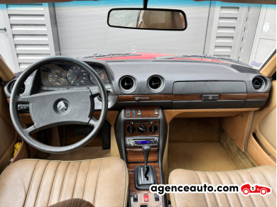 Mercedes 230 CE — 10