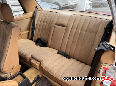 Mercedes 230 CE — 14