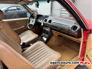 Mercedes 230 CE — 11