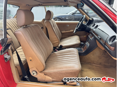Mercedes 230 CE — 13