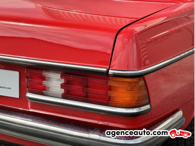 Mercedes 230 CE — 31
