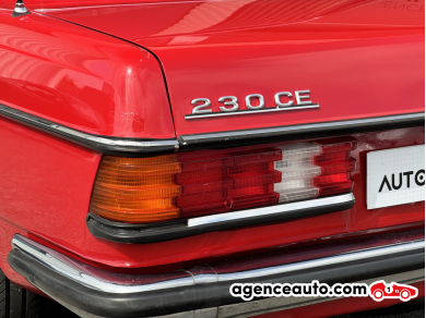 Mercedes 230 CE — 30