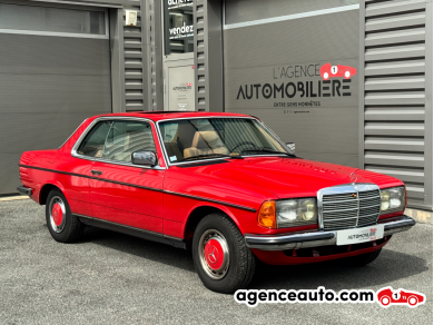 Mercedes 230 CE — 3