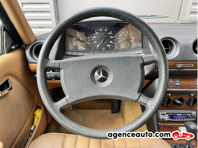 Mercedes 230 CE — 17