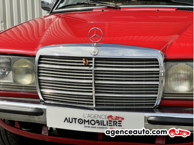 Mercedes 230 CE — 32