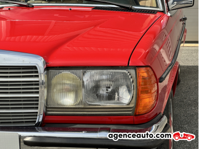 Mercedes 230 CE — 29