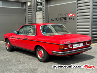 Mercedes 230 CE — 6
