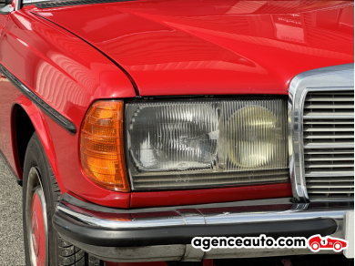 Mercedes 230 CE — 28
