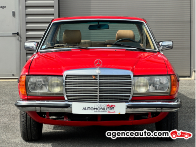 Mercedes 230 CE — 2