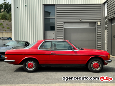 Mercedes 230 CE — 4
