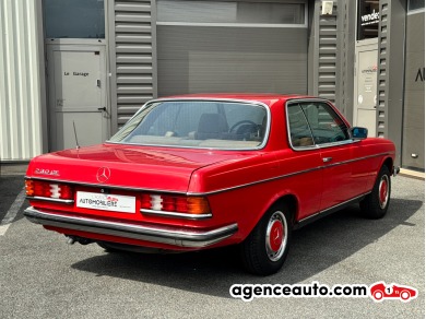 Mercedes 230 CE — 8