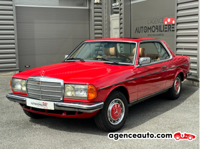 Mercedes 230 CE