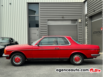 Mercedes 230 CE — 5
