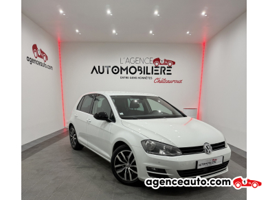 Volkswagen Golf — 3
