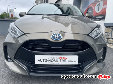 Toyota Yaris — 9