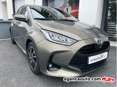Toyota Yaris — 2