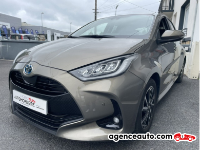 Toyota Yaris — 8