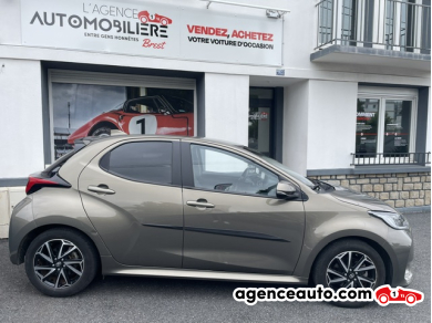 Toyota Yaris — 3
