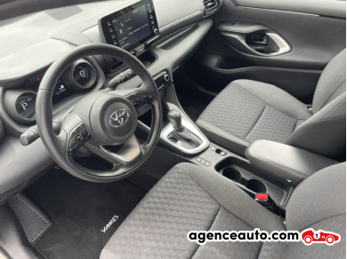 Toyota Yaris — 11