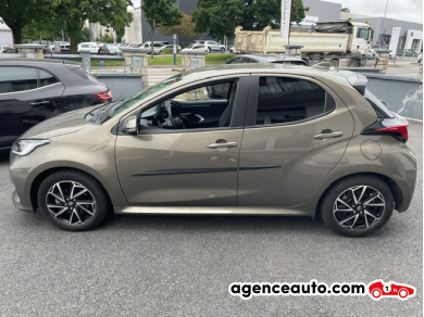 Toyota Yaris — 7