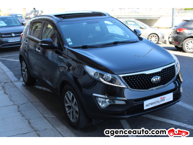 Kia Sportage — 3