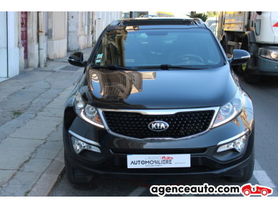 Kia Sportage — 2