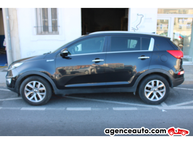 Kia Sportage — 8