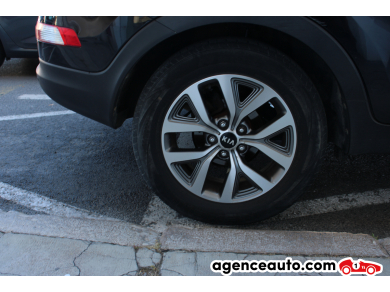 Kia Sportage — 22