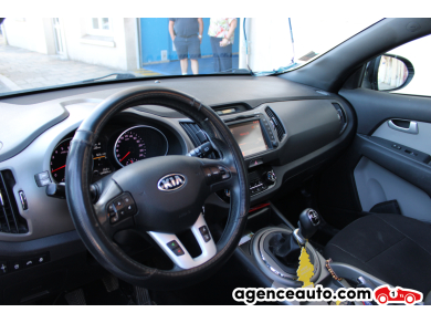 Kia Sportage — 11