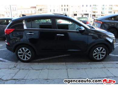 Kia Sportage — 4
