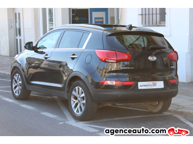 Kia Sportage — 7