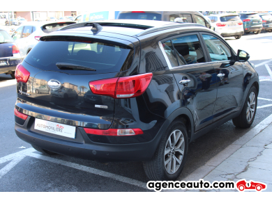 Kia Sportage — 5