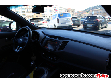Kia Sportage — 9