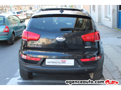 Kia Sportage — 6