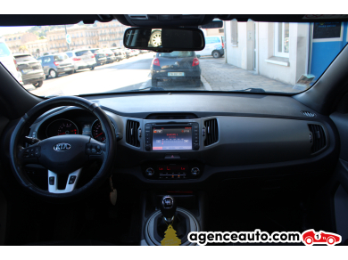 Kia Sportage — 10