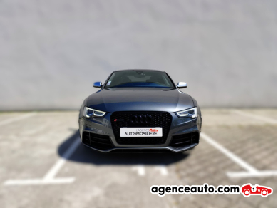 Audi RS5 — 8