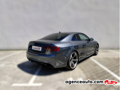 Audi RS5 — 5