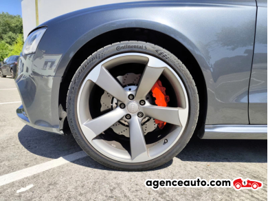Audi RS5 — 21