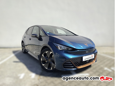 Cupra Born — 7